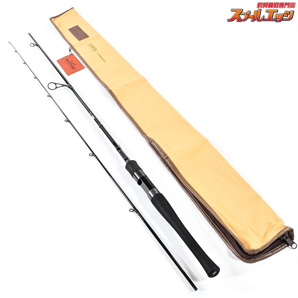 【ダイワ】 14ハートランド HL 702MLRS-AGS14 トリップセブンESS