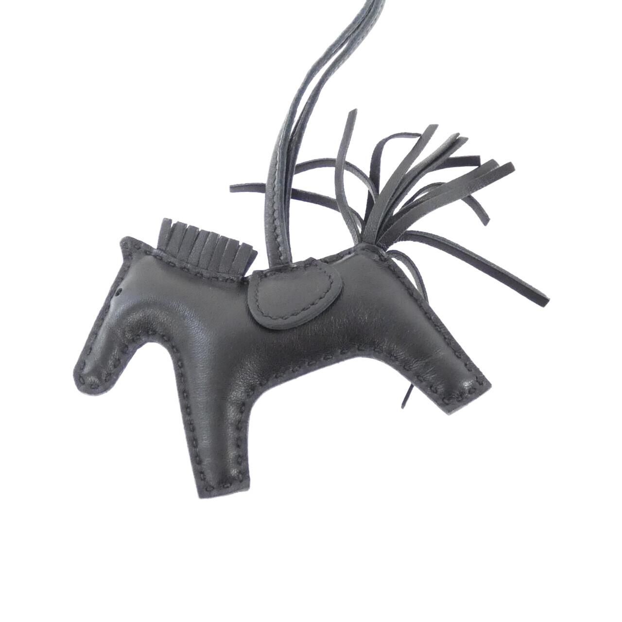 新品・未使用】HERMES ロデオ ペガサス チャーム PM 領収書画像あり