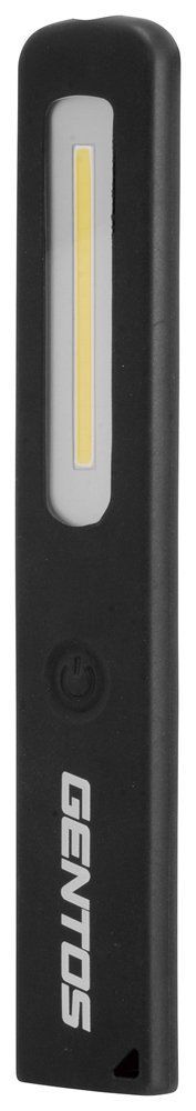 数量 100~700ルーメン USB充電式 充電池 ガンツ スリムバータイプ GZ-701|702|703|704 ワークライト LED マグネット 作業灯 COB GENTOS ジェントス