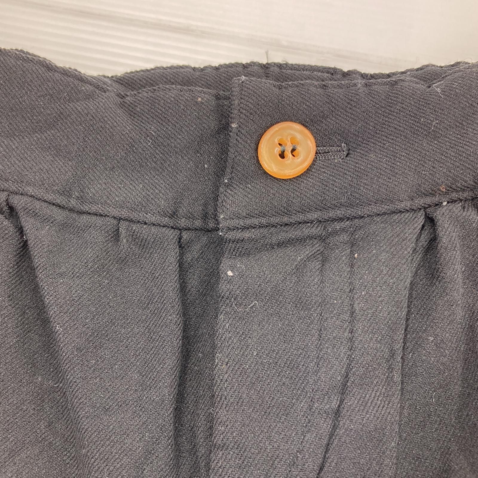 robe de chambre COMME des GARCONS スカート M ブラック - メルカリ