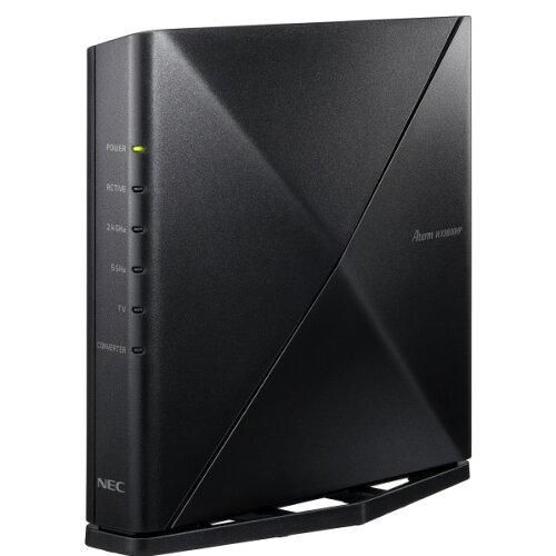 【新品・2営業日で発送】NEC 日本電気 PA-WX3600HP G24 ホームルータ Wi-Fi 6 対応 Aterm 無線LANルーター WPA／WPA2／WPA3 IEEE802.11a／b／g／n／ac／ax 4ポート