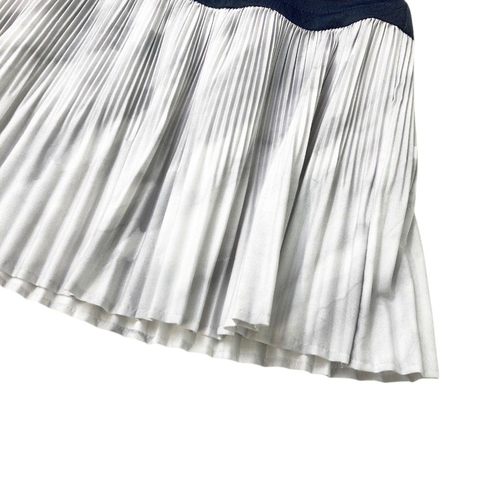 デサントゴルフ ノースリーブ シャツ プリーツ Lサイズ サイズ：L DESCENTE GOLF デサントゴルフ ノースリーブ プリーツ