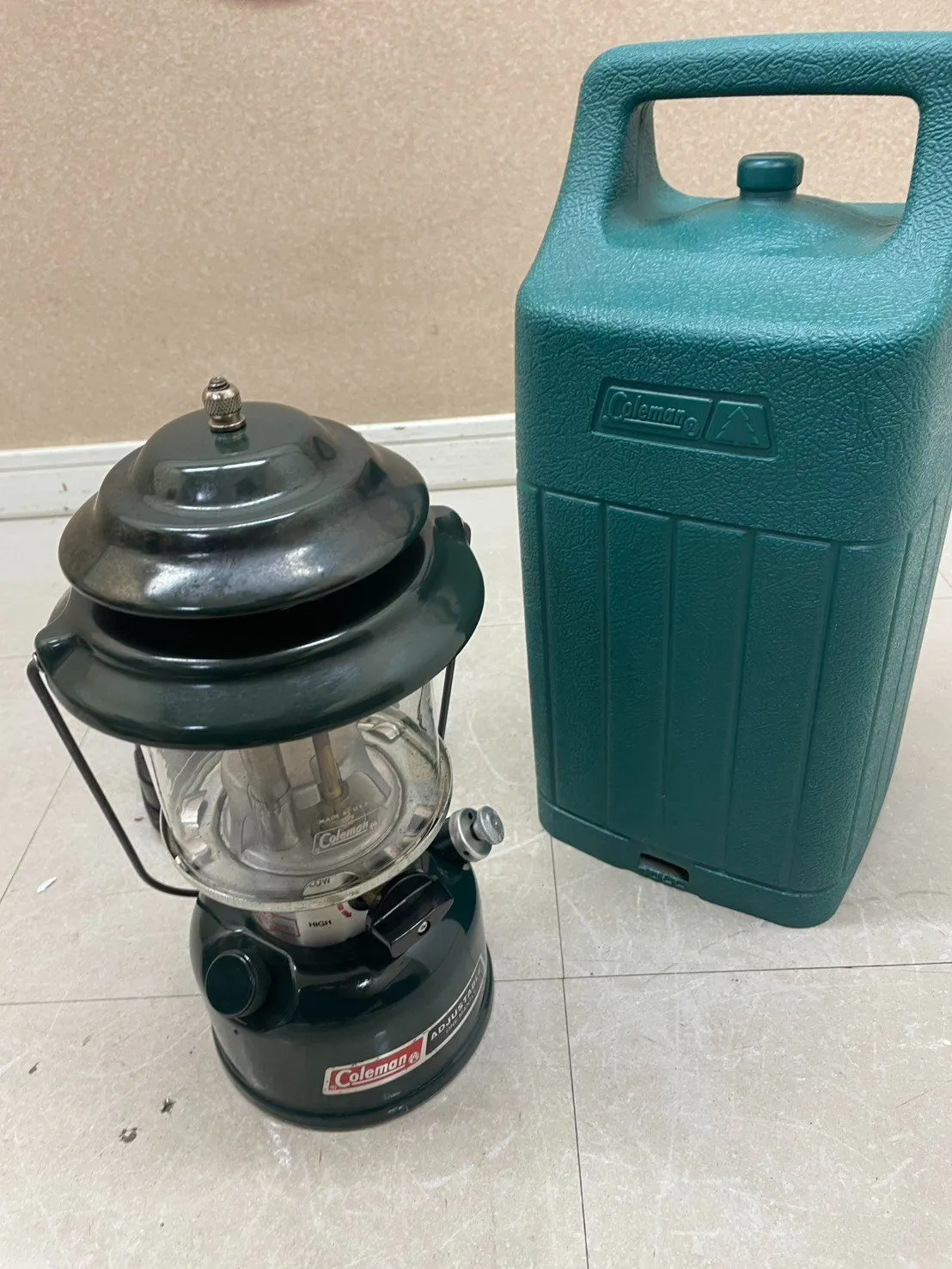 2025年最新】coleman adjustable one mantleの人気アイテム - メルカリ