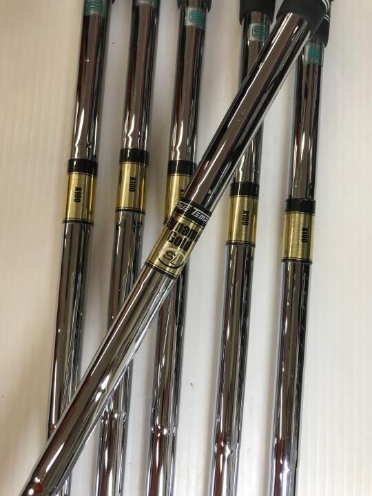 アイアンセット ブリヂストン