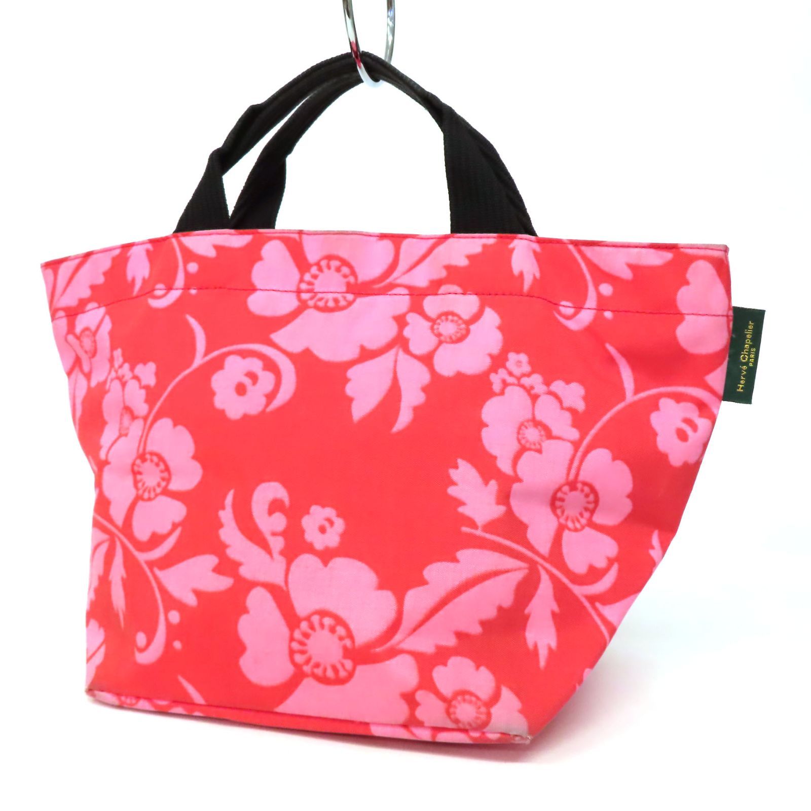 WG25521 Herve Chapelier エルベシャプリエ トートバッグ ハンドバッグ 