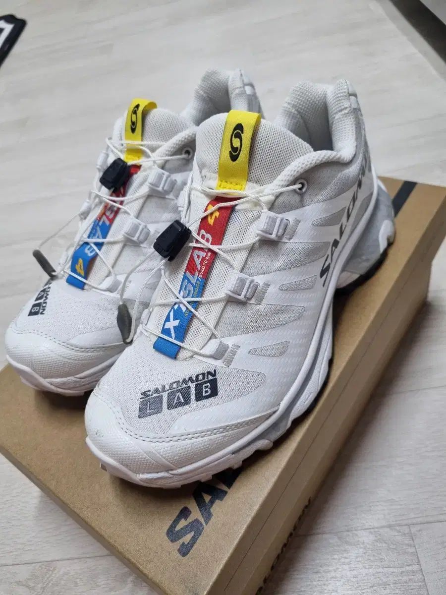 SALOMON サロモン XT ー 4 235