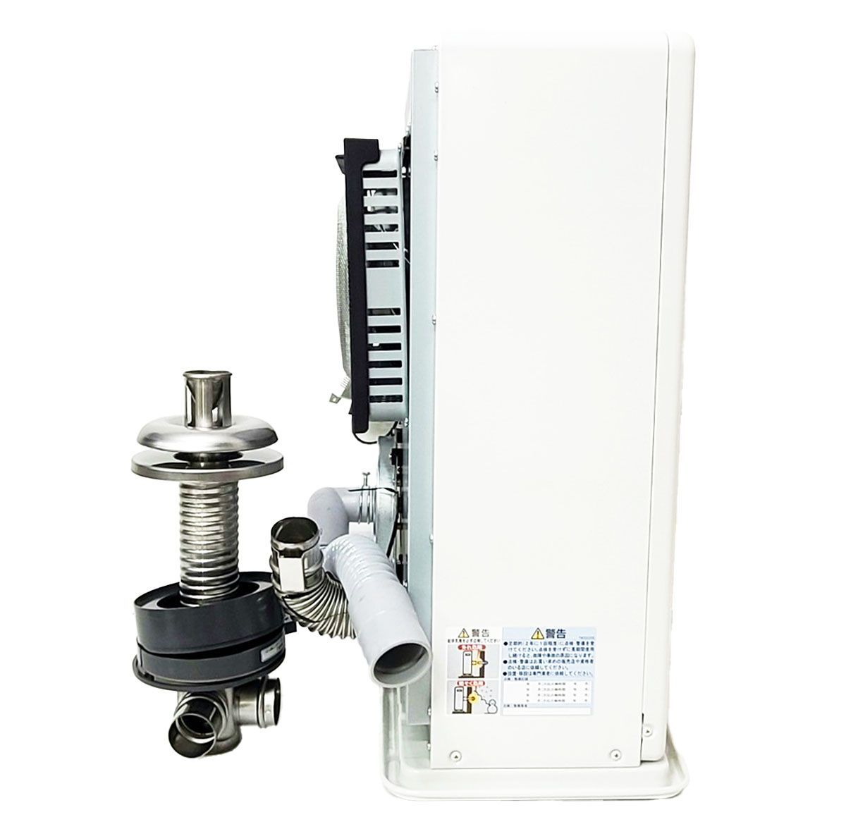 XZF421》サンポット FF式石油温風暖房機 FF-4212 TL D 密閉式石油