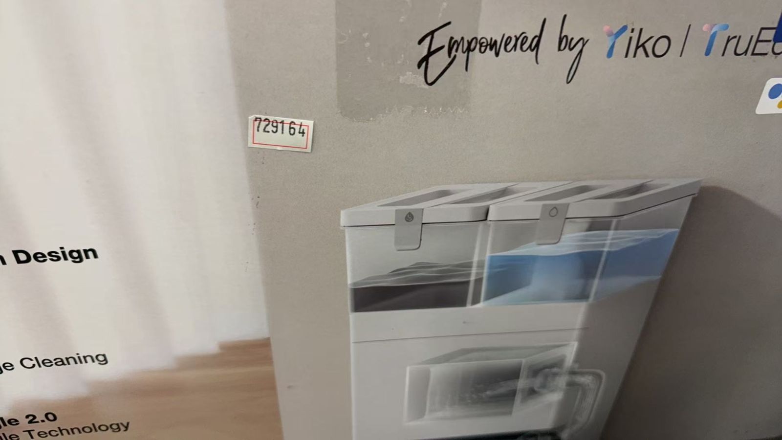 ECOVACS DEEBOT T50 OMNI ロボット掃除機||729164 WWW_KANDAIZUMI_COM