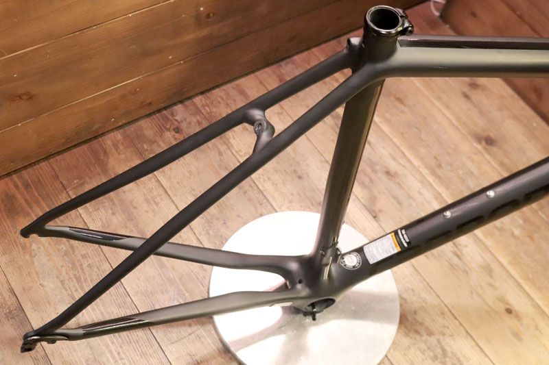 Cannondale Super Six Evo 2017カーボンフレームセット キャノンデール Cannondale スーパーシックス SuperSIX EVO 2017モデル