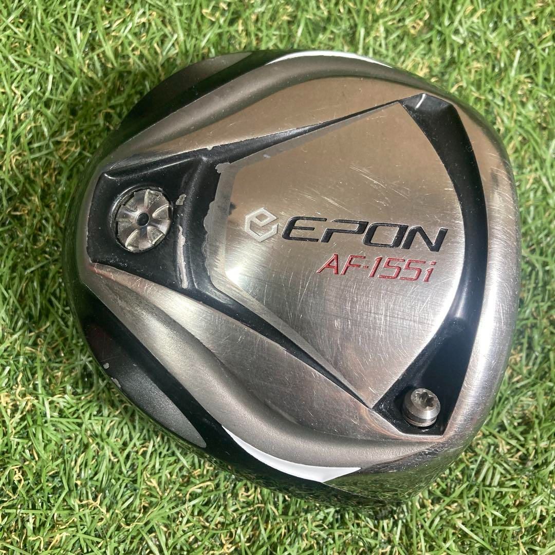 EPON 450 ドライバー 9.5° ヘッド ヘッドカバー付き 2025年最新】Yahoo