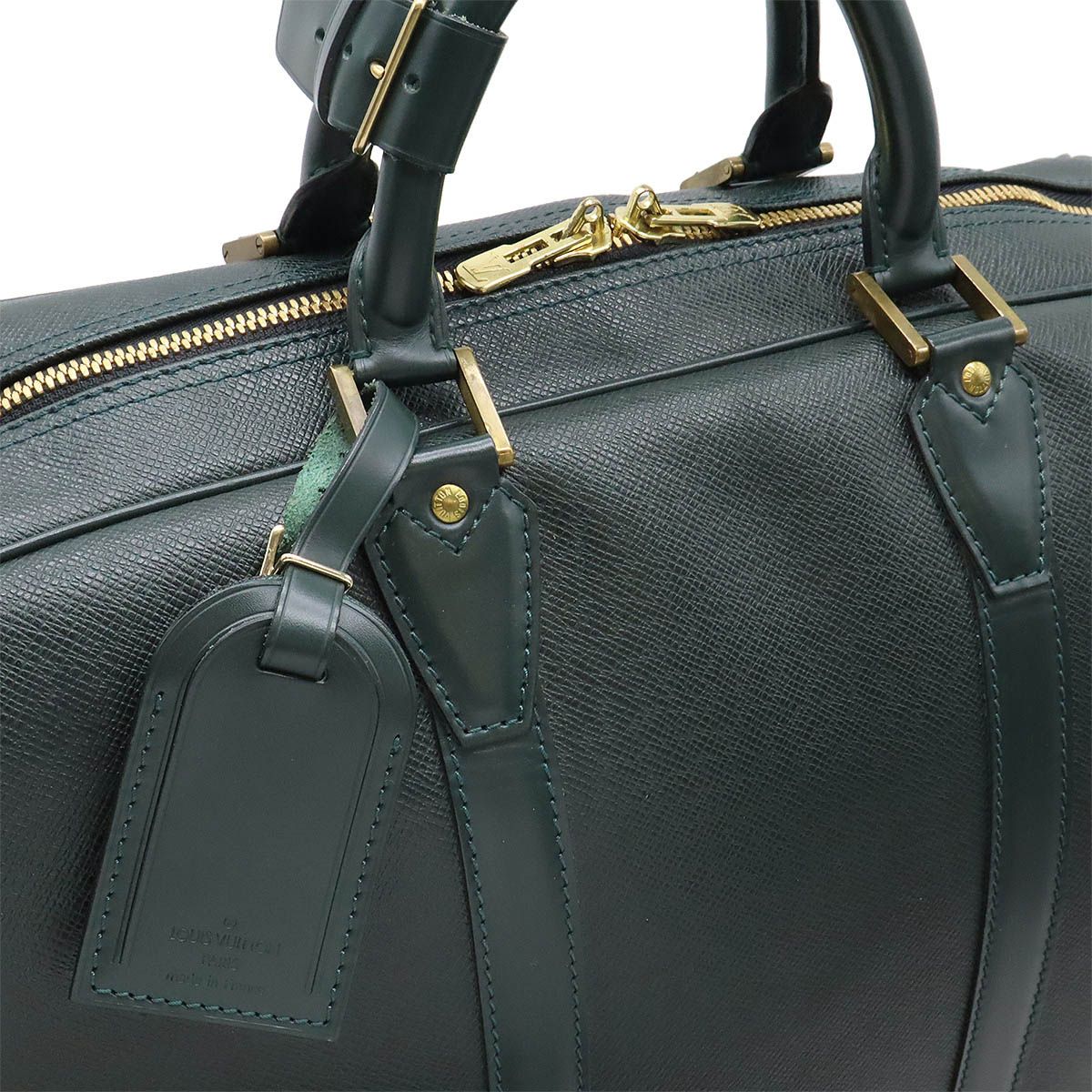 LOUIS VUITTON ルイ ヴィトン タイガ ケンダルPM ボストンバッグ