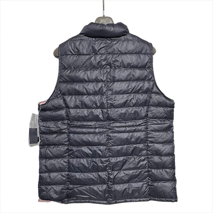 新品未使用 タグ付き RINASANTE リナサンテ ダウン ベスト