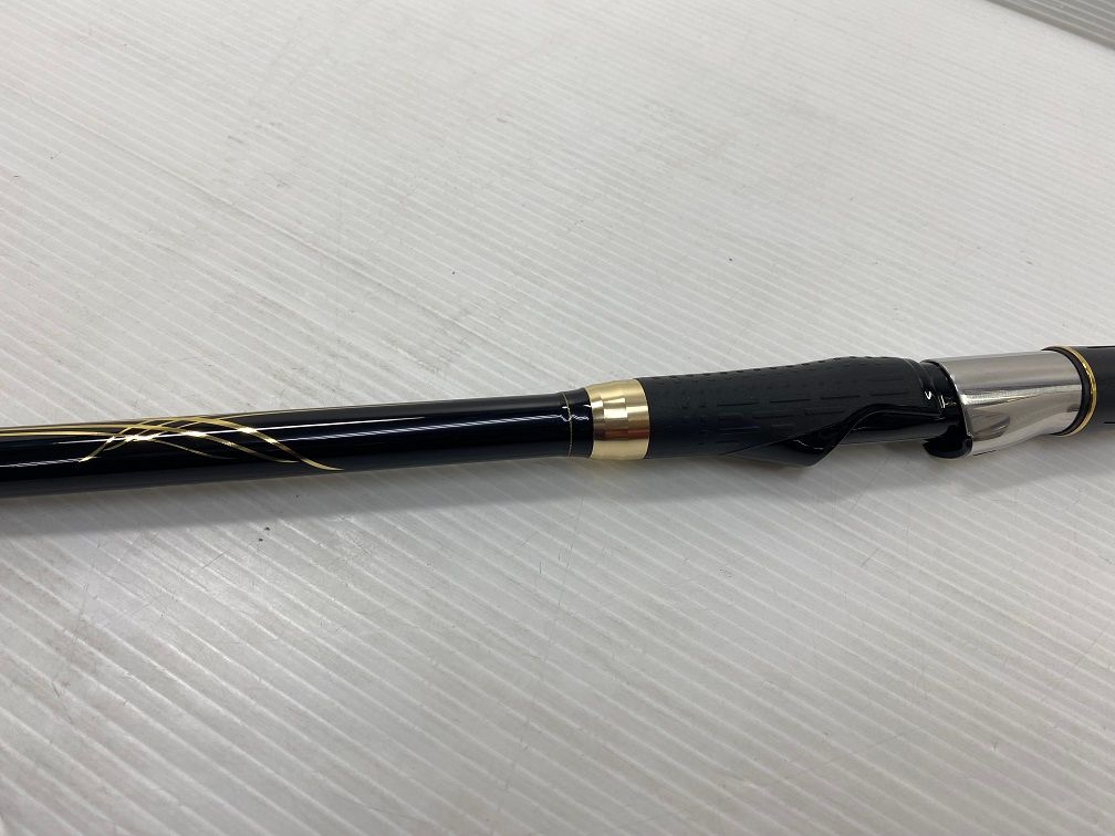 【新品】がまかつ　尾長　onaga MH-50 磯竿 日本製 ◎がまかつ磯竿がま磯マスターモデル尾長MH－50 MASTERMODEL