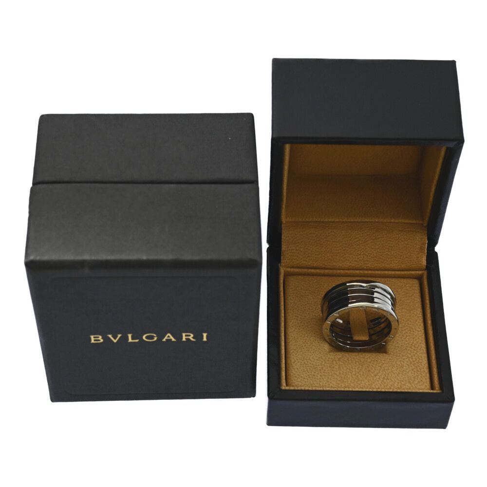 BVLGARI ブルガリ ビーゼロワン/B-ZERO1・3バンドリング・指輪