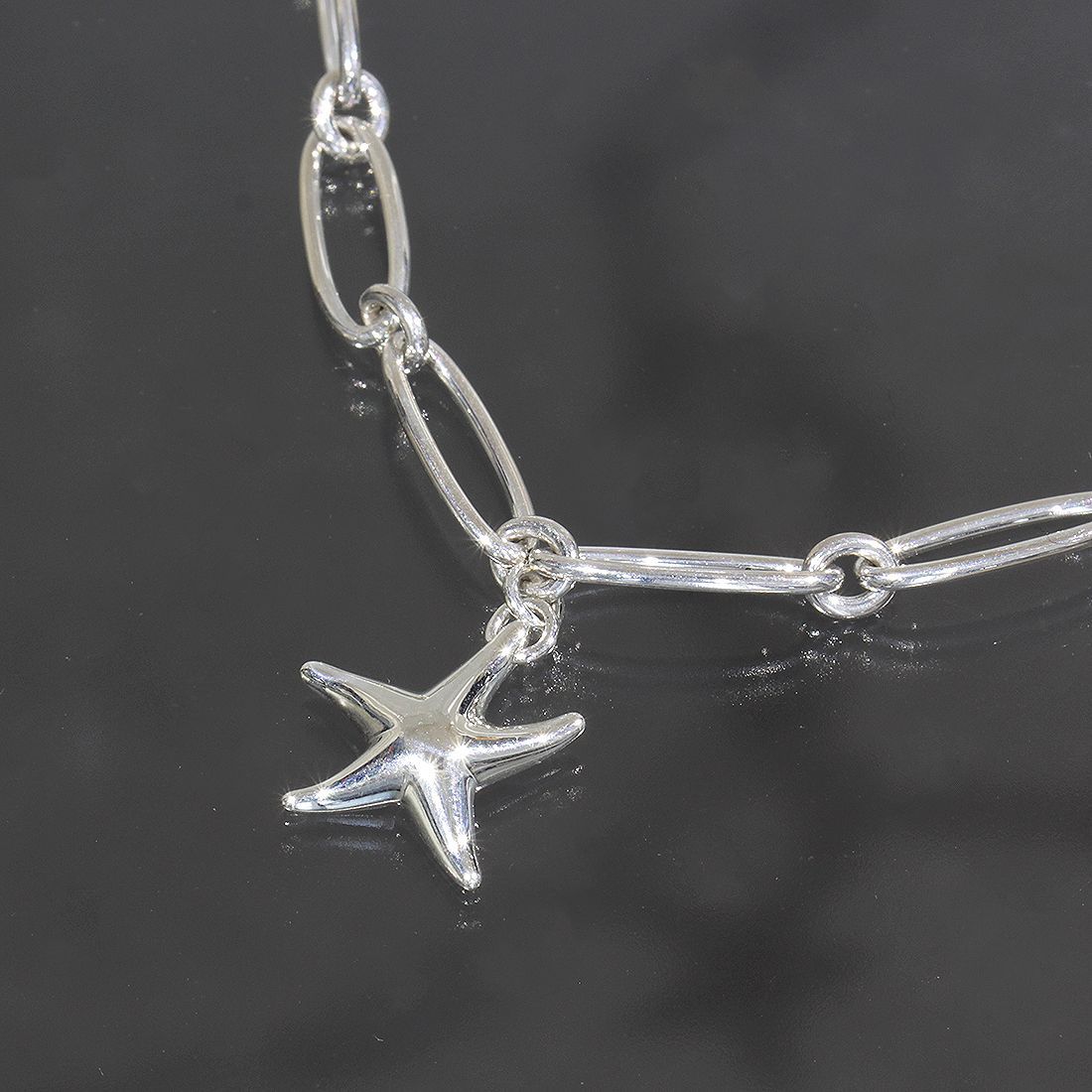 ティファニー　スターフィッシュ　ブレスレット　シルバーSV925 TIFFANY＆CO ティファニー 貴金属・宝石 ティファニースター