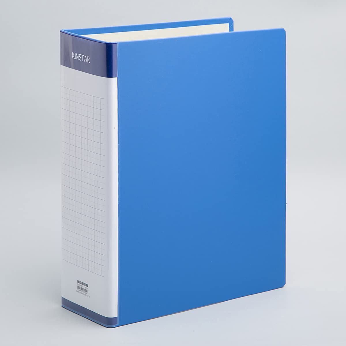 両開きパイプ式ファイル 1000枚収納