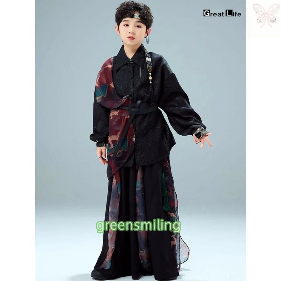 ダンス衣装 セットアップ