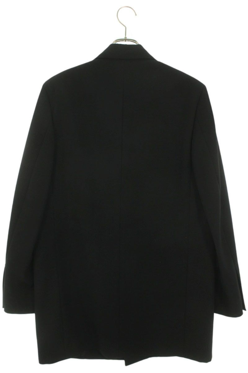 ジルサンダー JSMS135020 ウールダブルジャケット メンズ 46 