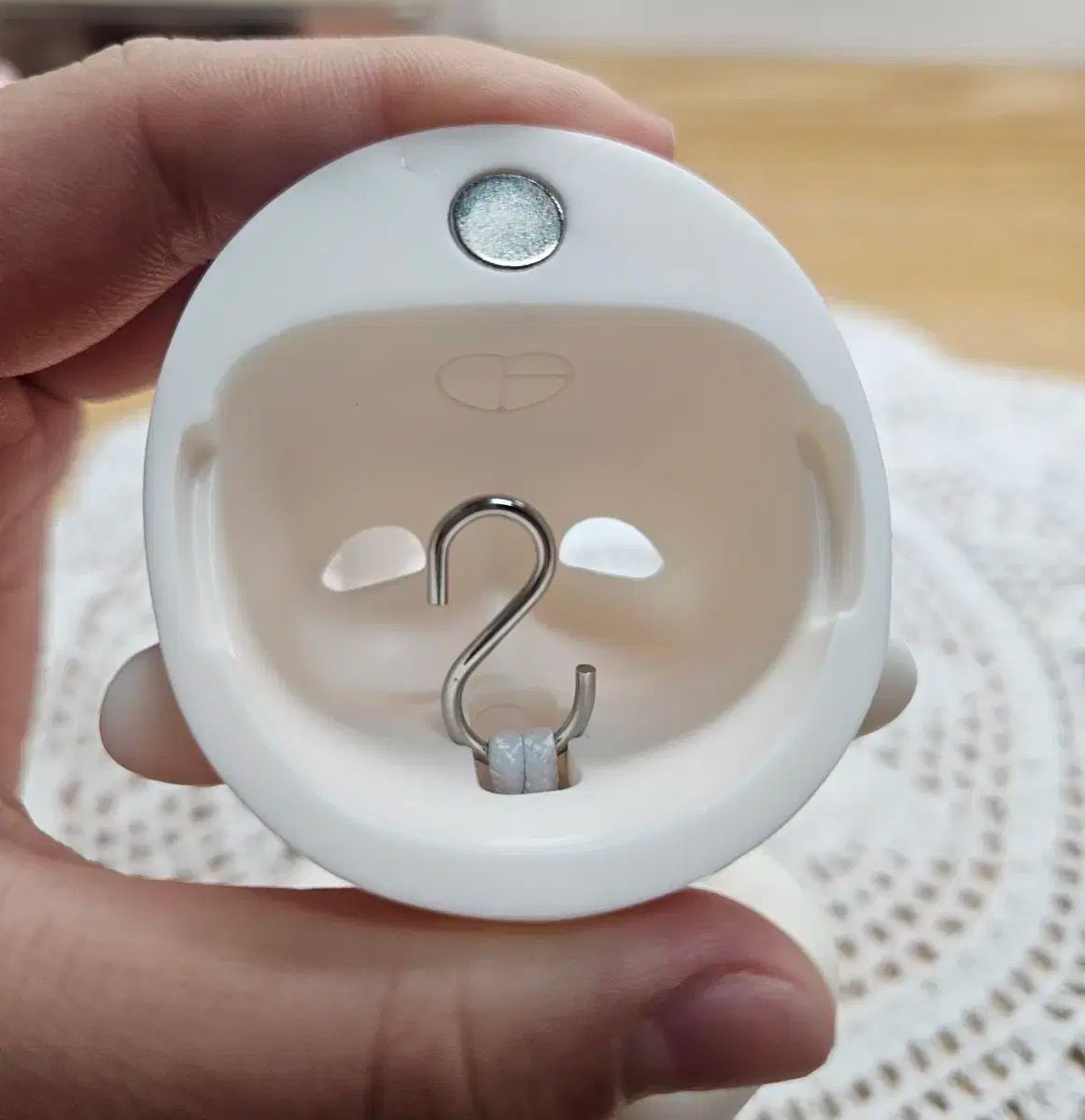 FLUPEACH 一つのみ付属