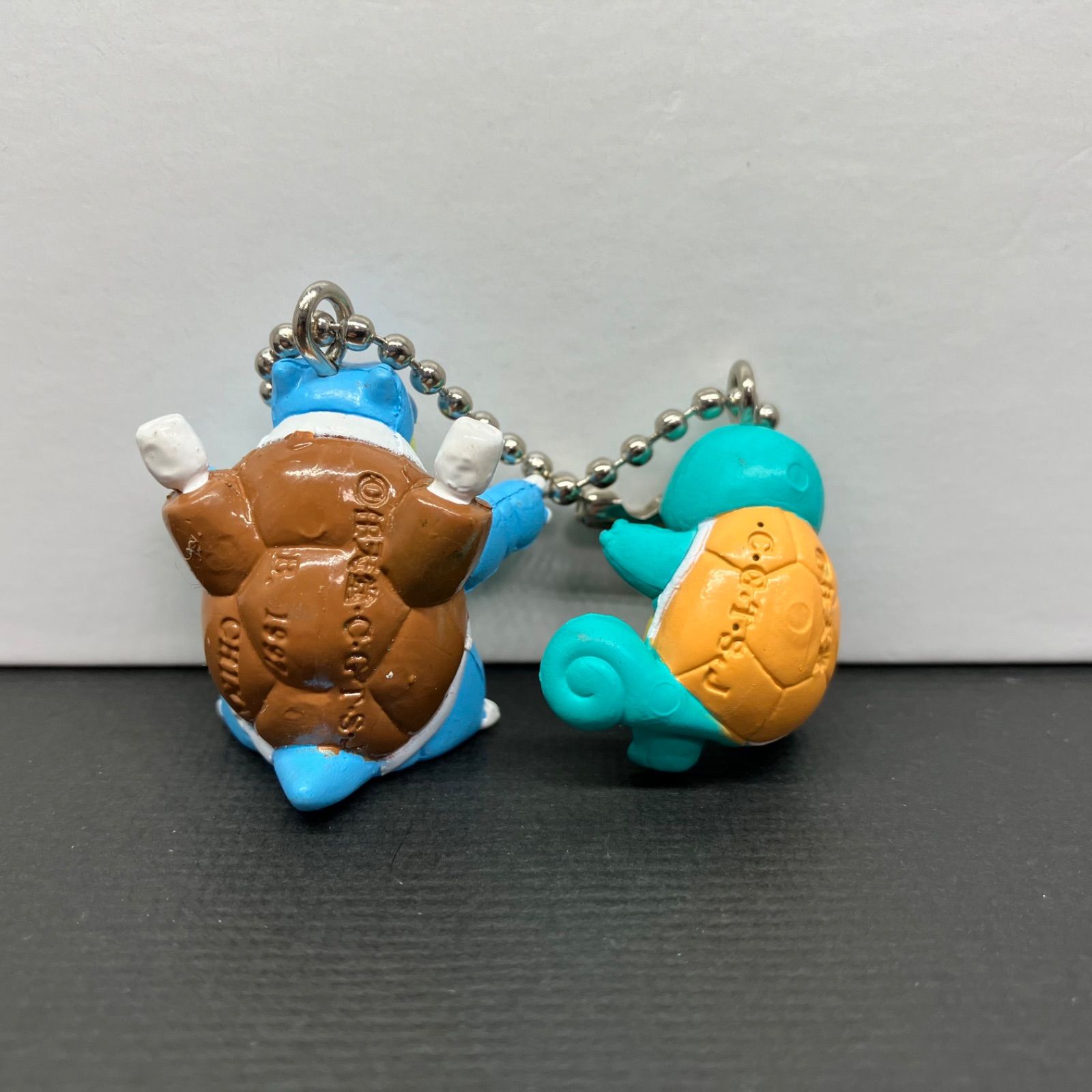 ポケモン スイング ゼニガメ カメックス 【④ ポケモン
