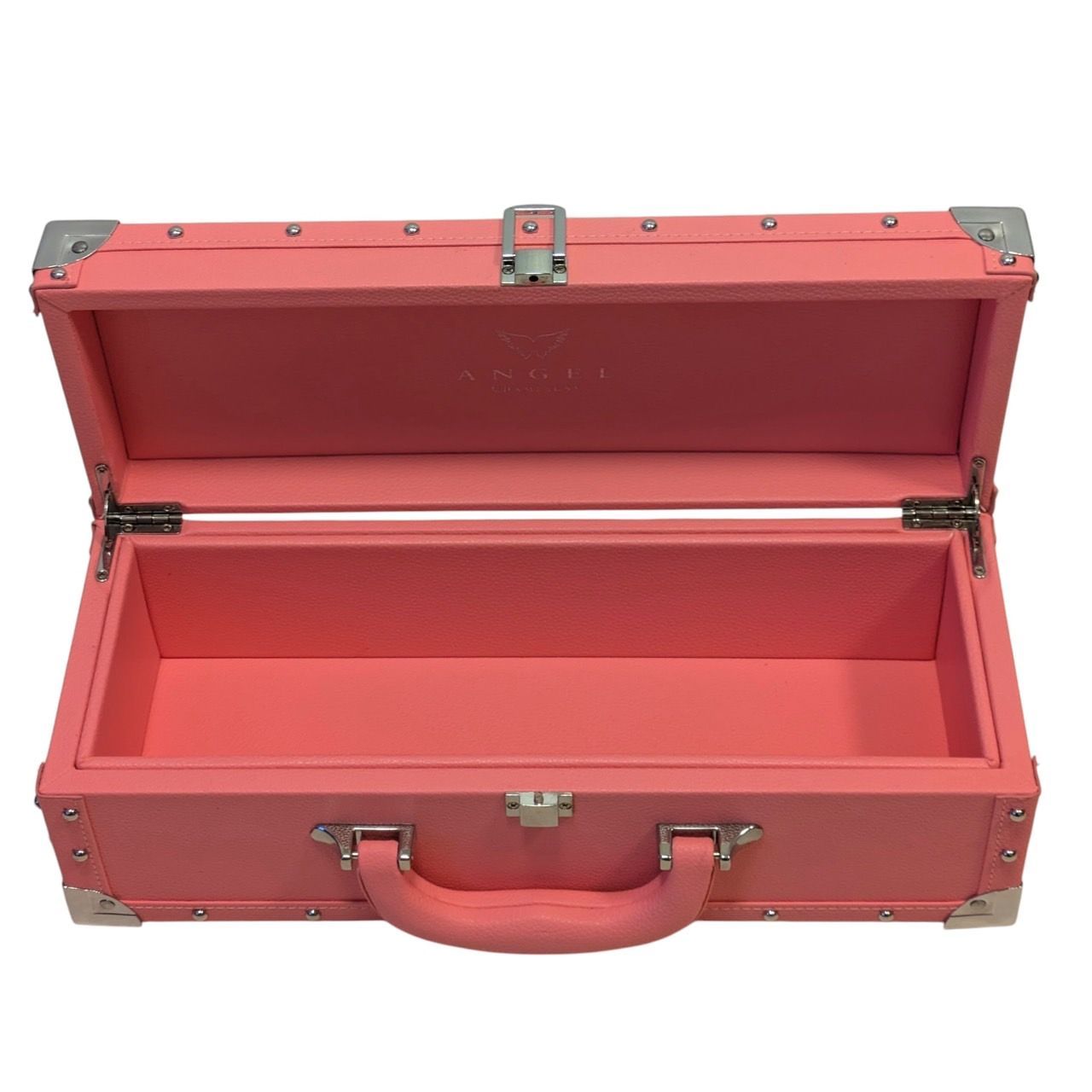 エンジェルシャンパン 空箱 赤 【公式通販】