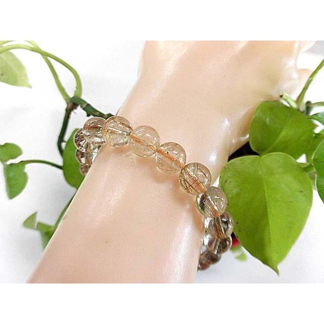 ☆リッチマーブルカラーサファイア 14.5ミリ珠 ビーズI(珍品 SA+)