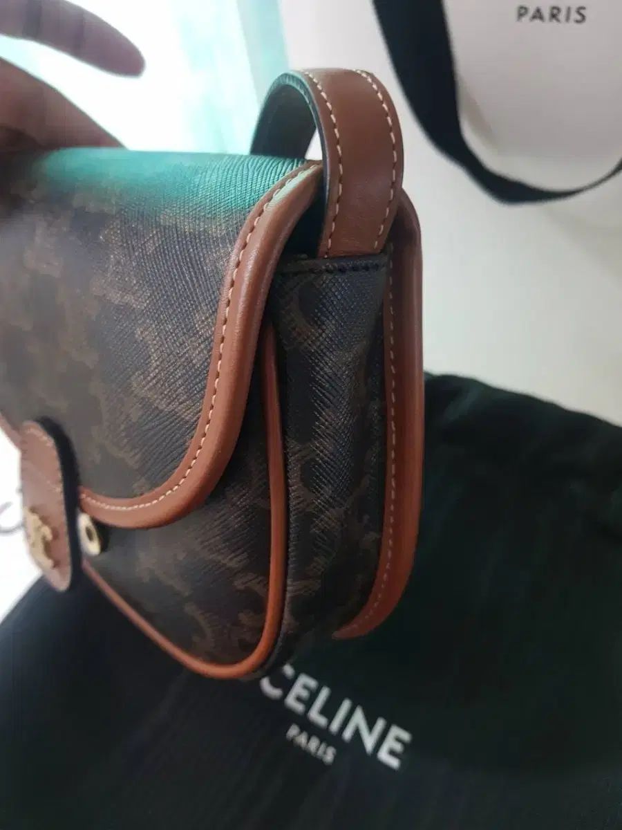 Celine セリーヌ トリオンフ ミニ ヴェルサーチェ 女性 レディース バッグ