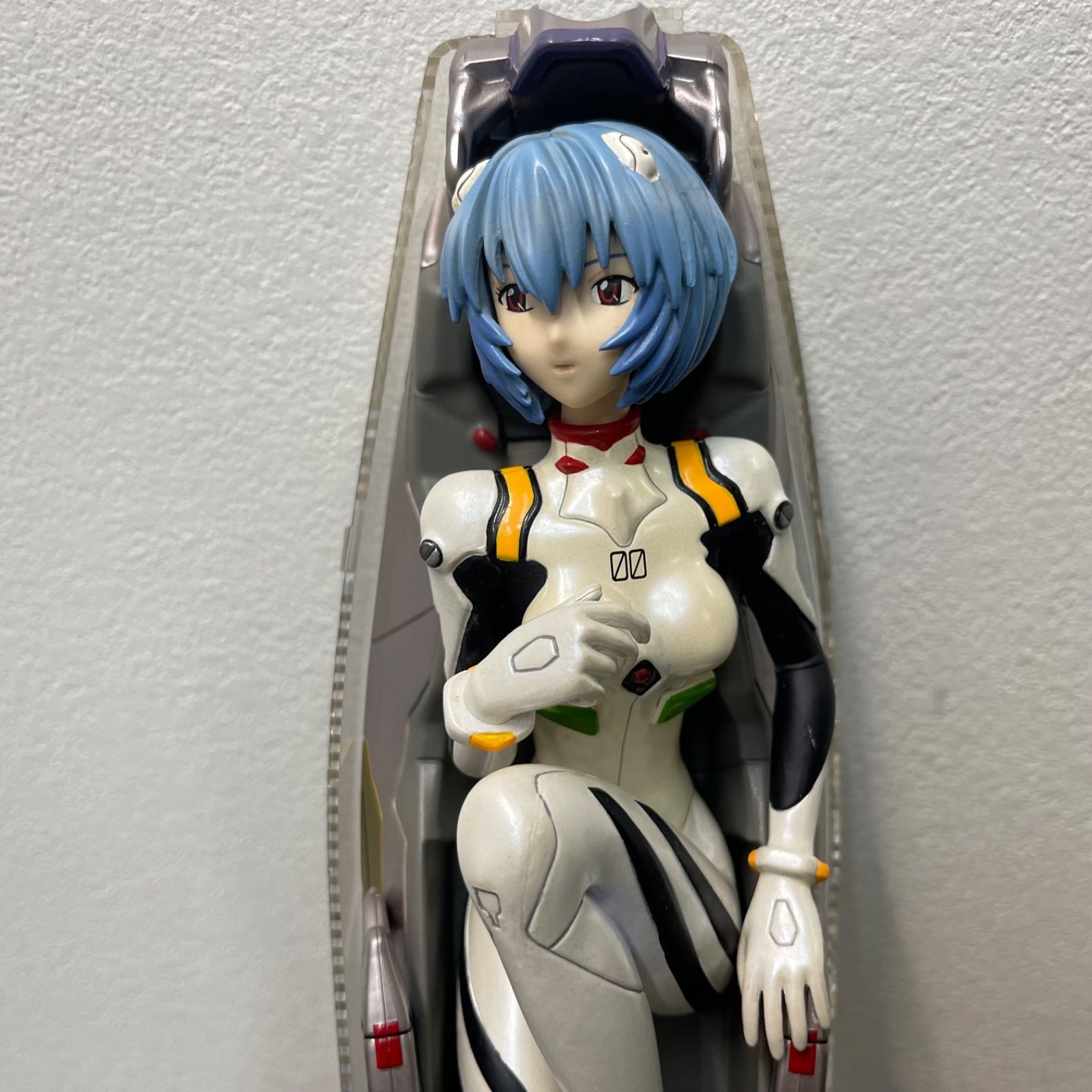 エヴァンゲリオン 綾波レイ エントリープラグ 真実の翼 フィギュア 