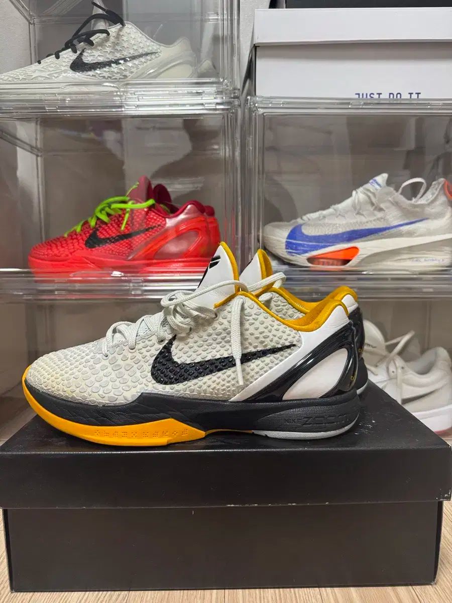 NIKE コービー6 プロトロ 27cm NIKE Kobe6 protro /