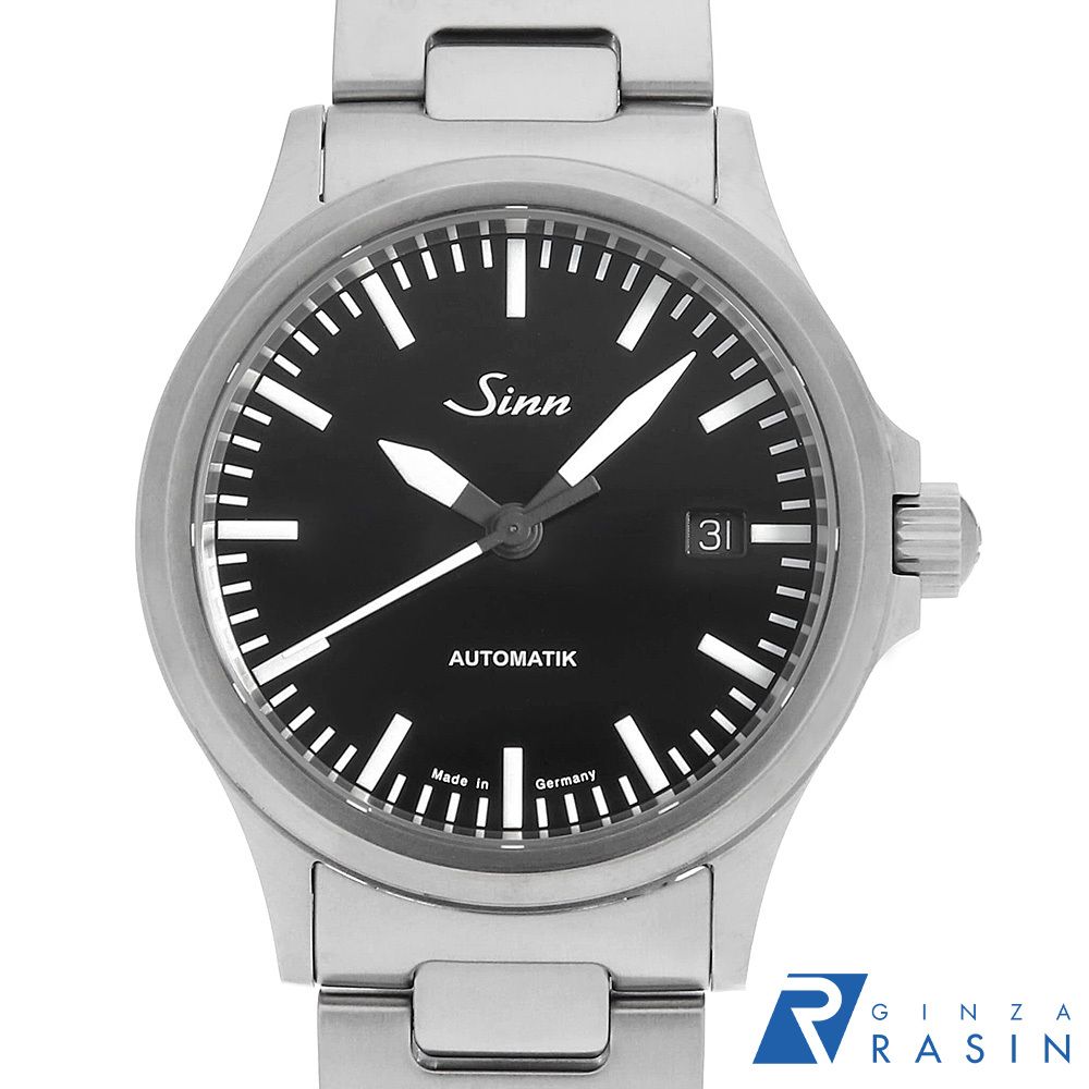 ジン インストゥルメントウォッチ 556.M 中古 メンズ