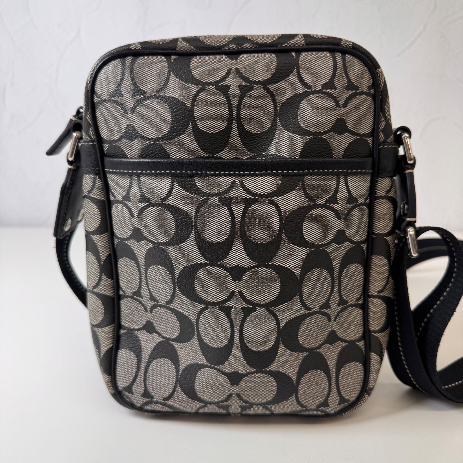 10％クーポン】✨Aランク COACH コーチ ショルダーバッグ クロス