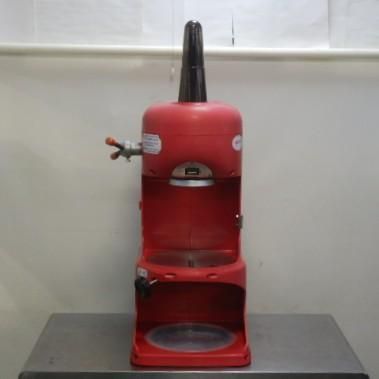  業務用 ブロック アイス スライサー かき氷 100 V 22 cm カキ氷 16.7 kg ふわふわ 台湾 前カバー 上カバー割れ かき氷機 調理器具