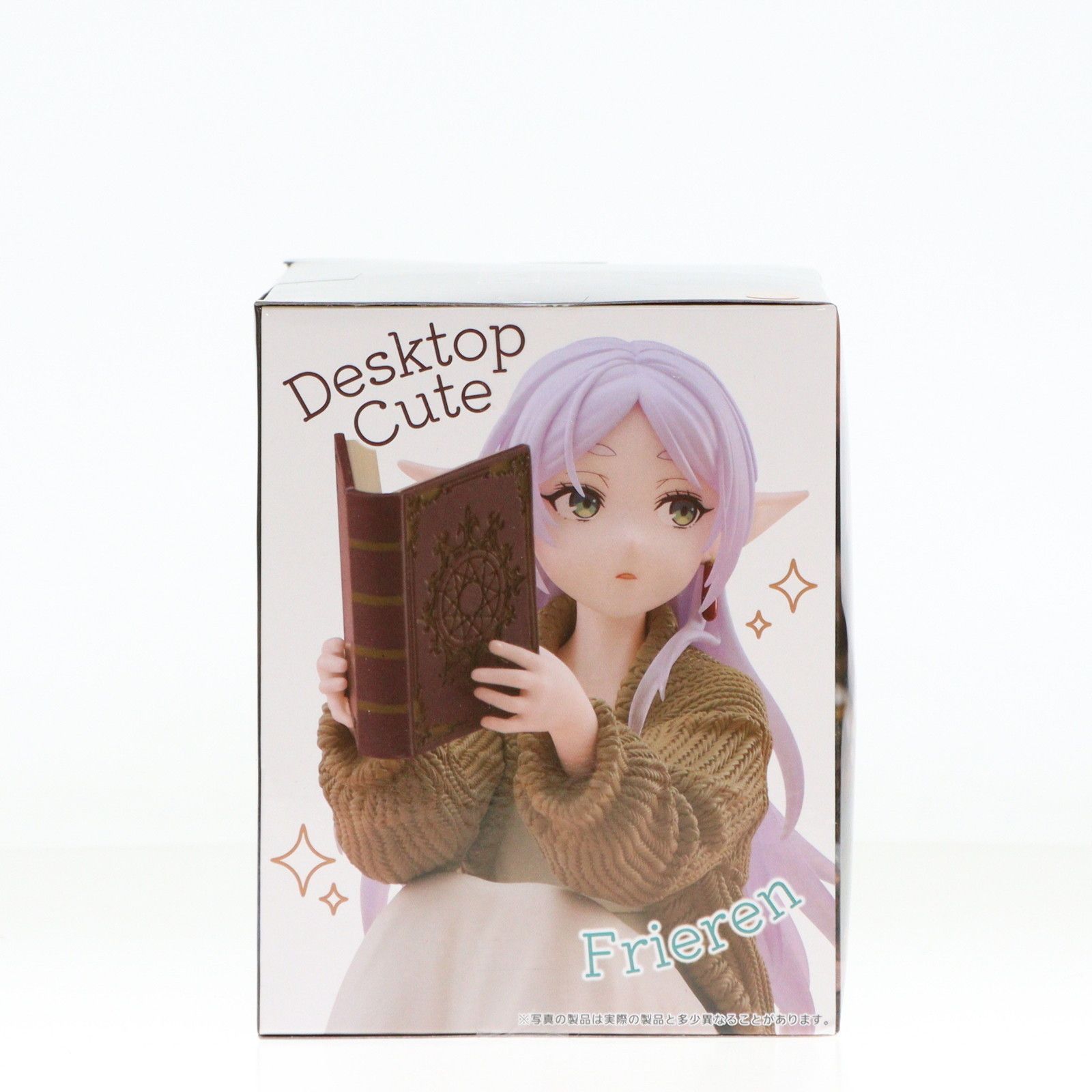 フリーレン Desktop フィギュア ルームウェア 通常 タイクレ まとめ売り TAITO - 葬送のフリーレン Desktop Cute フィギュア フリーレン