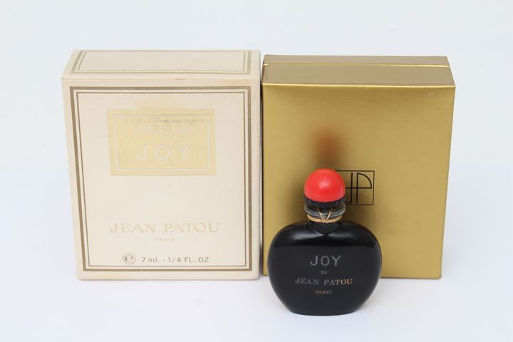 廃盤レア JEAN PATOU ジャン・パトゥ JOY パルファム15ml - 香水