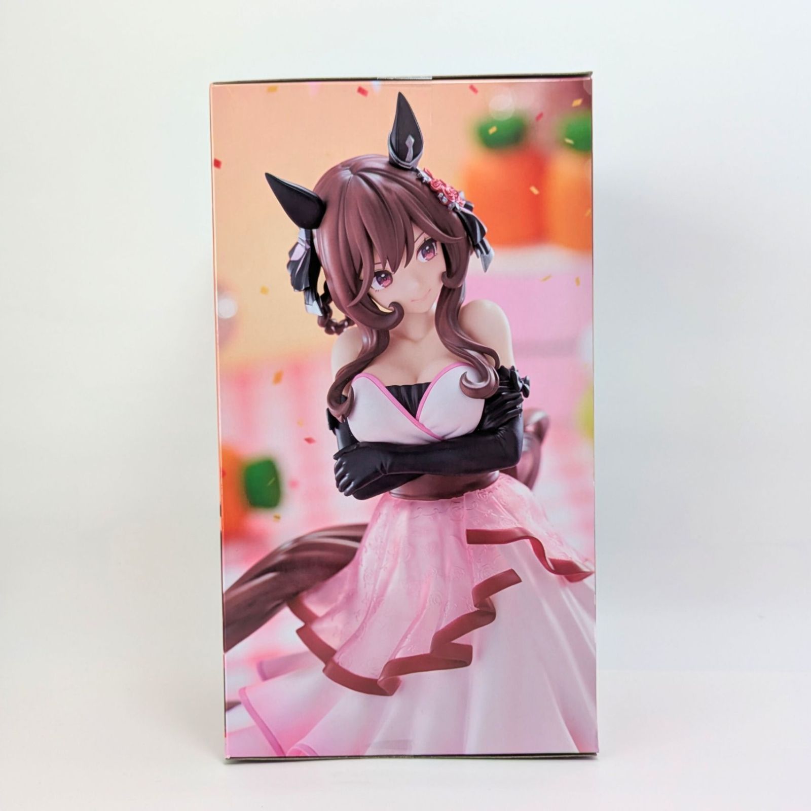 未開封】 ジェンティルドンナ フィギュア ウマ娘 プリティー