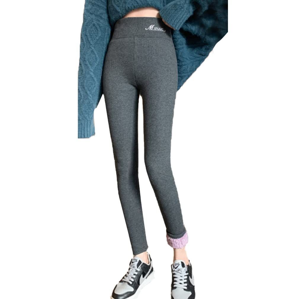 超厚手シープボアレギンス レギンス スパッツ あったかパンツ 裏起毛 ボアパンツ パンツ レディース スキニーパンツ [giminuo] ストレッチ ロングパンツ 防寒 美ライン 伸縮性タイツ断熱パン