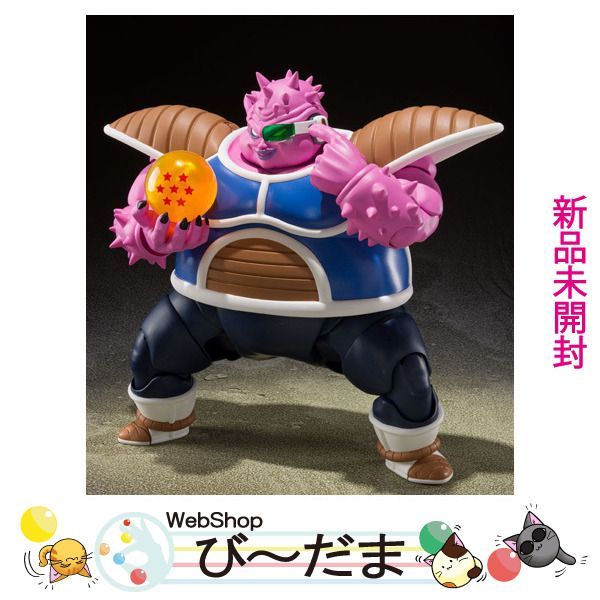 bn:8] 【未開封】 S.H.Figuarts ドドリア ドラゴンボールZ◇新品Ss 