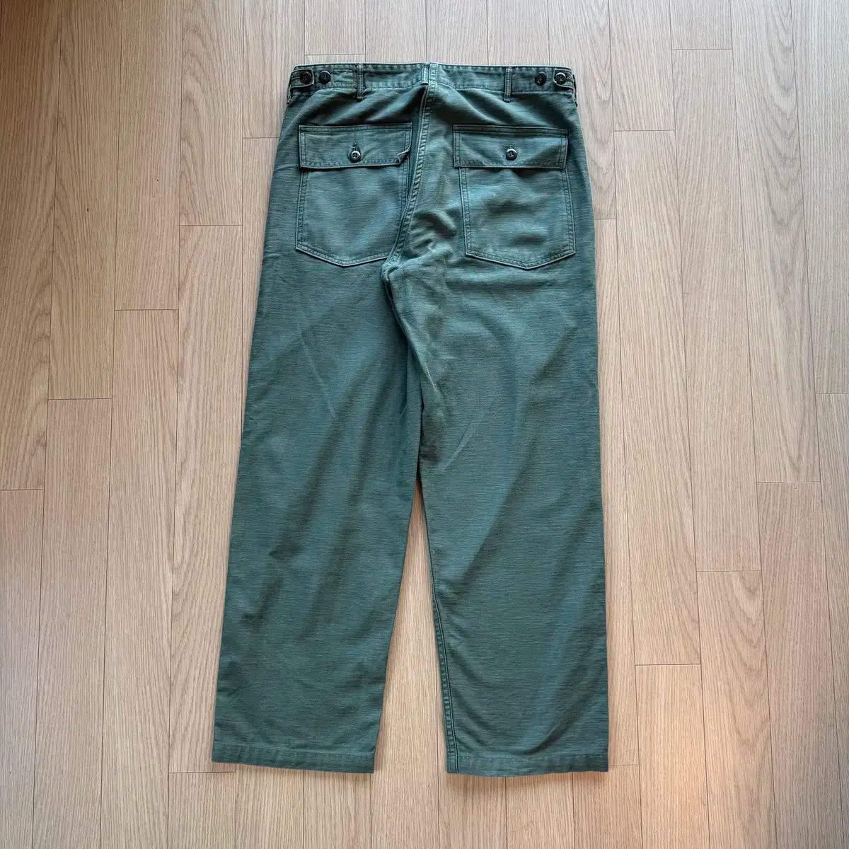 ファティーグ パンツ