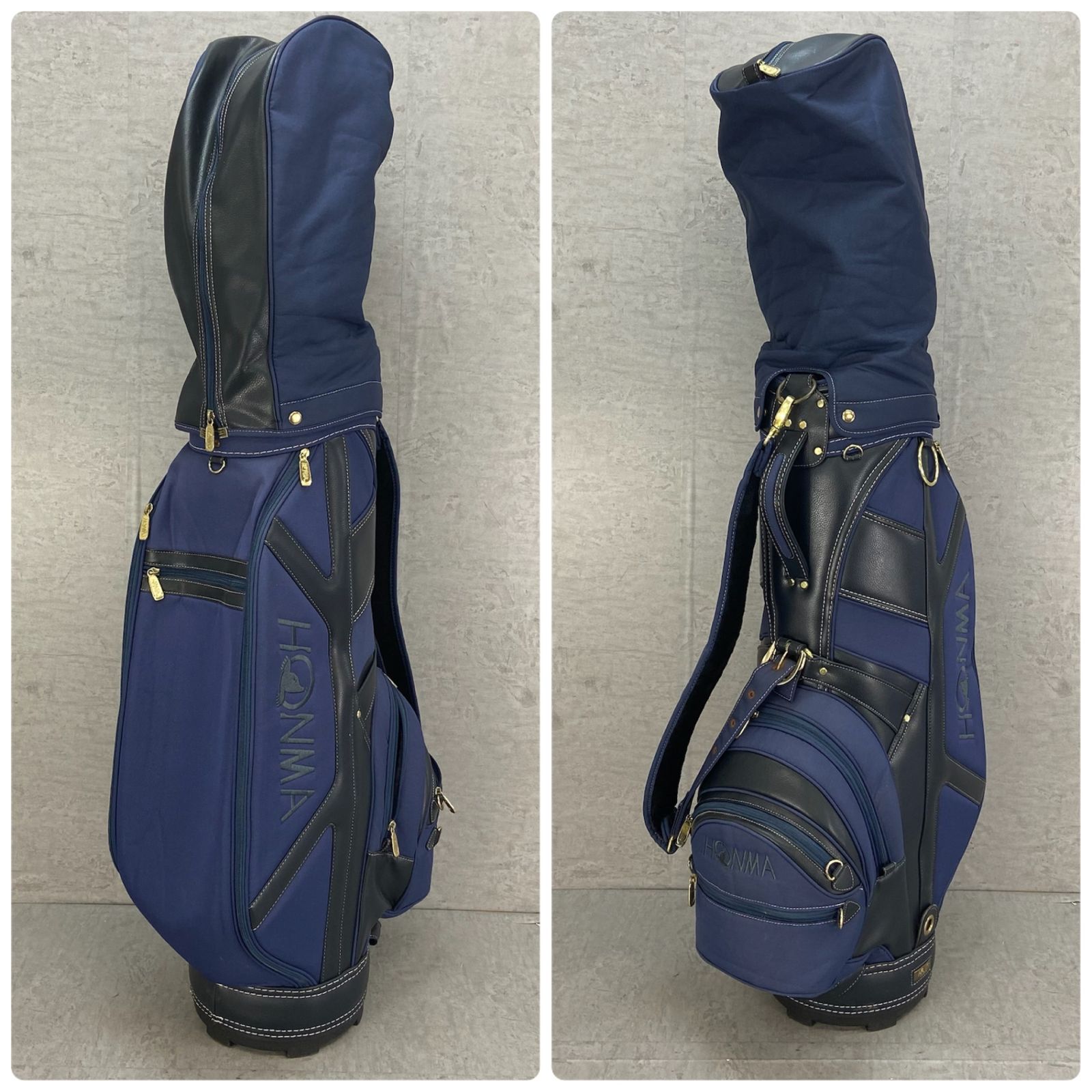 HONMA ホンマ PING ピン メンズゴルフ14本セット 右利き用