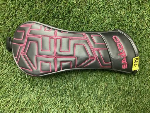 未開封品 BALDO COMPETIZIONE 568 2025 3W フェアウェイウッド FW 純正特注シャフト フレックスS メンズ 男性用 右利き 右用 Cランク ゴルフクラブ ユートピアの