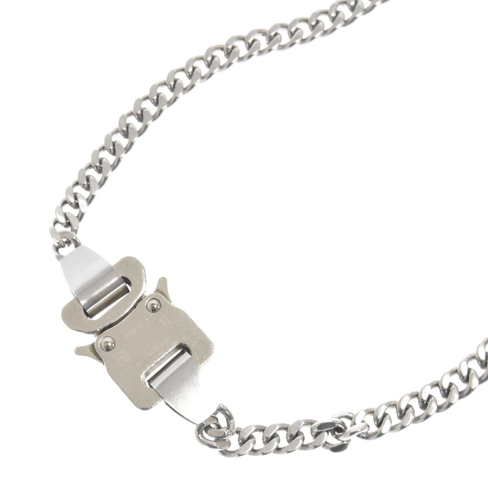 ALYX (アリクス) CLASSIC CHAIN NECKLACE クラシックチェーンネックレス 19‐2934 シルバー - メルカリ