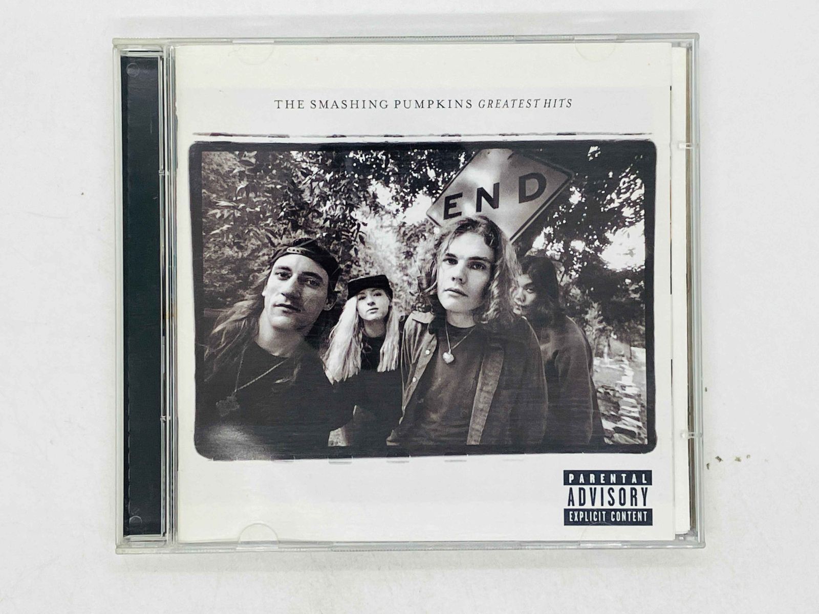 2CD The Smashing Pumpkins スマッシング・パンプキンズ / Rotten