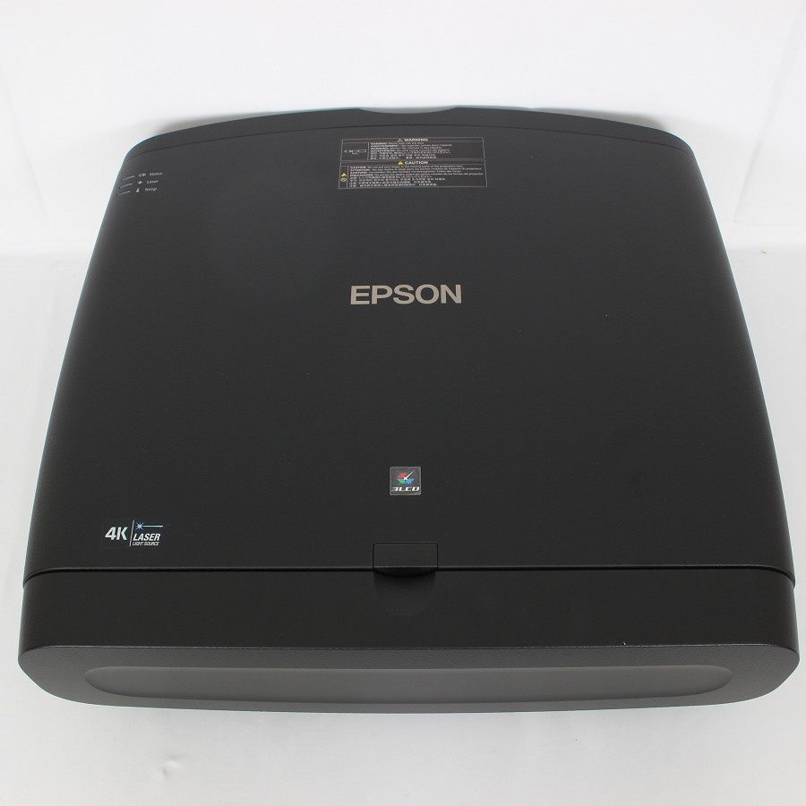 EPSON EH-LS12000B プロジェクター 美品 美品】エプソン dreamio EH-LS12000B ホームプロジェクター