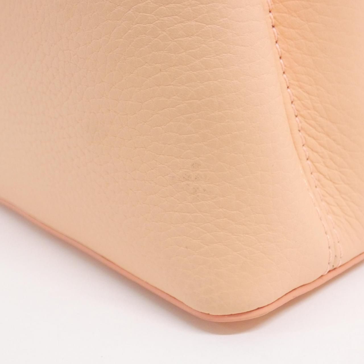 ルイヴィトン エキゾチック レザー カプシーヌ MINI M55921 バッグ  