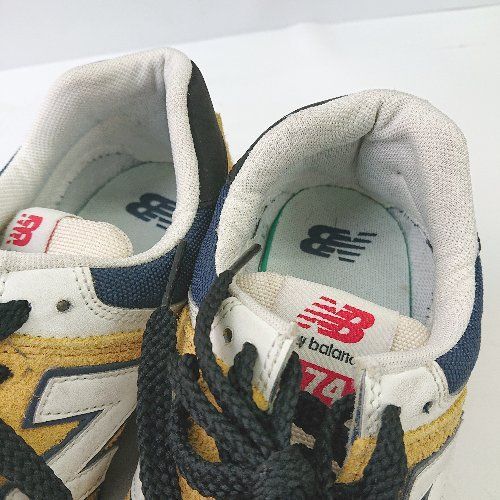 ◇ New Balance ニューバランス U574CY2 シューズ カジュアル