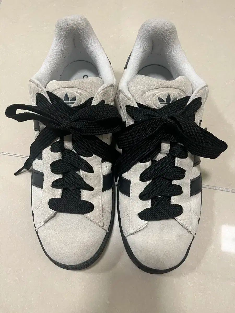 adidas アディダス キャンパス 00s クラウド 白 コア 黒 280