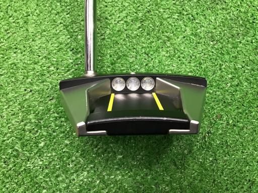 SCOTTY CAMERON PHANTOM 6 センター 34インチパター 価格.com - スコッティ・キャメロン PHANTOM X 6STR パター [34