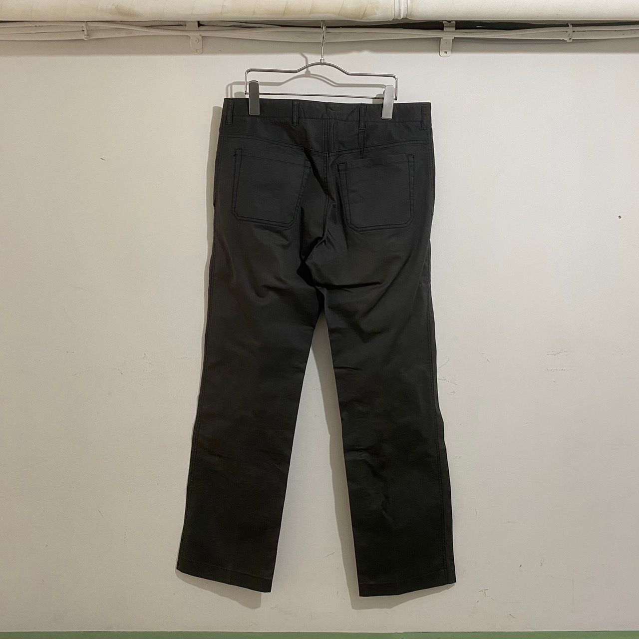 00s PRADA 5POCKET PANTS