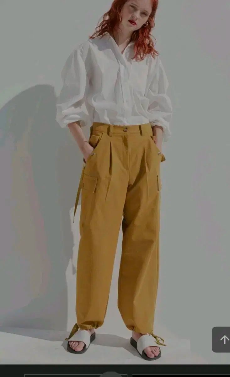 配送商品 テルダートゥルス 色 素敵 カーゴ ジョガー パンツ