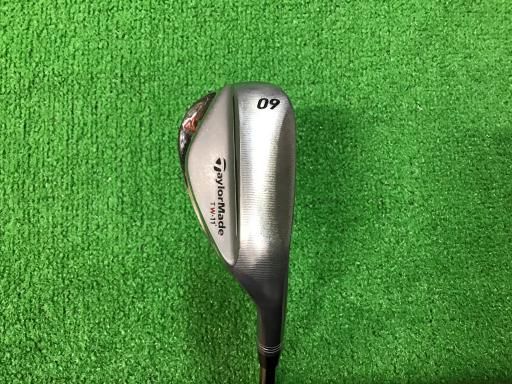 テーラーメイド Taylor Made MILLED GRIND 2 TW 60°|11° ウェッジ WG Dynamic G TOUR ISSUE フレックスS メンズ 男性用 右利き 右用 Cランク ゴルフクラブ
